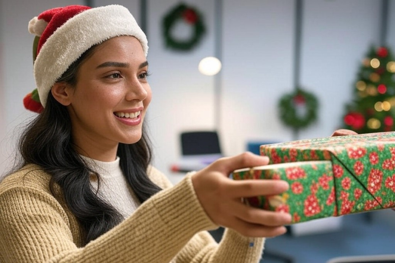 How to keep your office Christmas parties stress-free