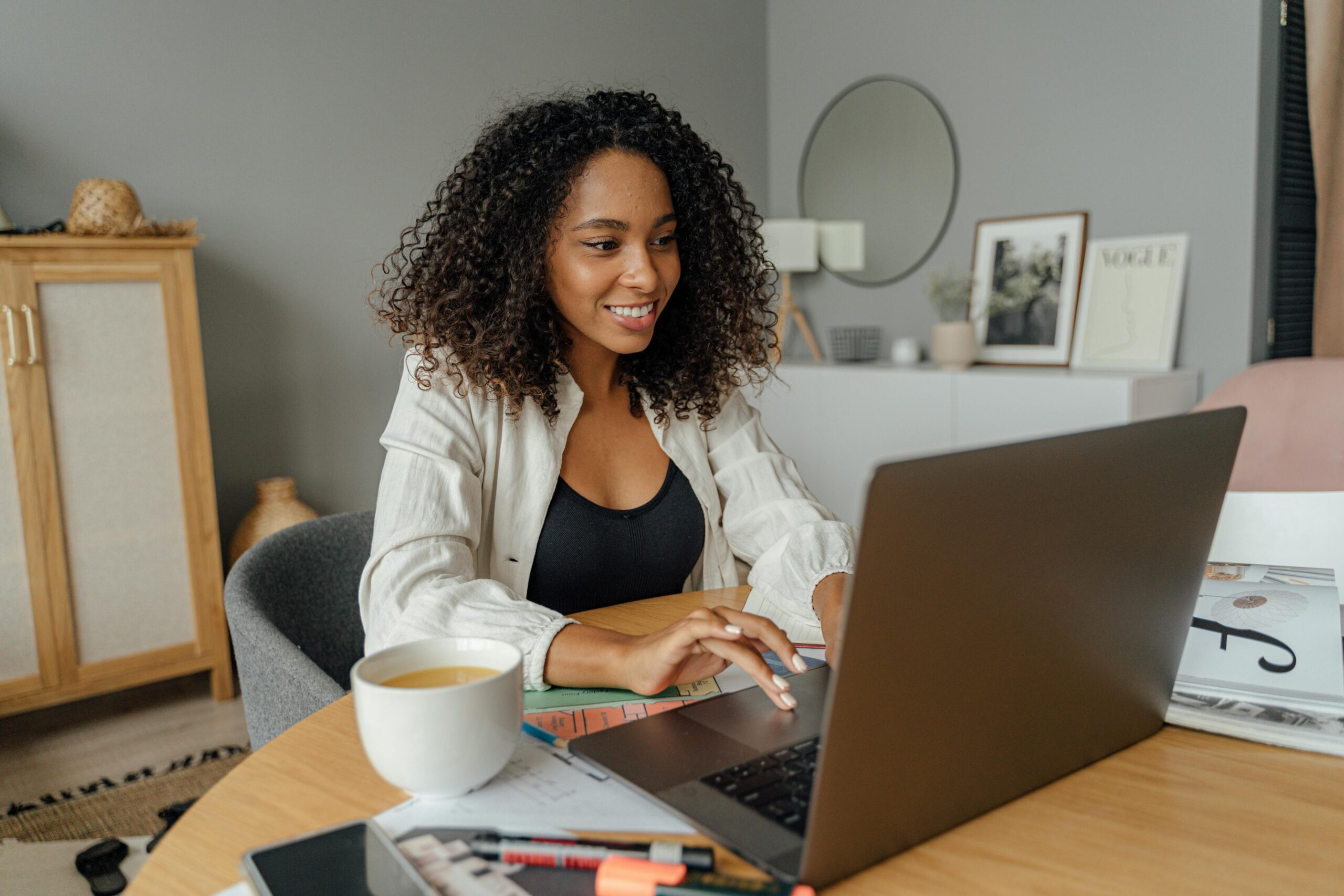 Why Every Woman Entrepreneur Needs to Sharpen Her Digital Skills and Build a Vibrant Online Presence