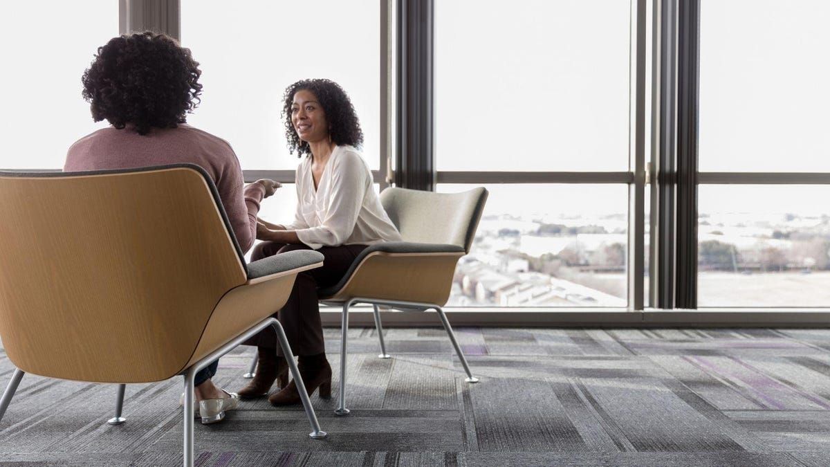 Building strategic relationships that open doors to senior leadership