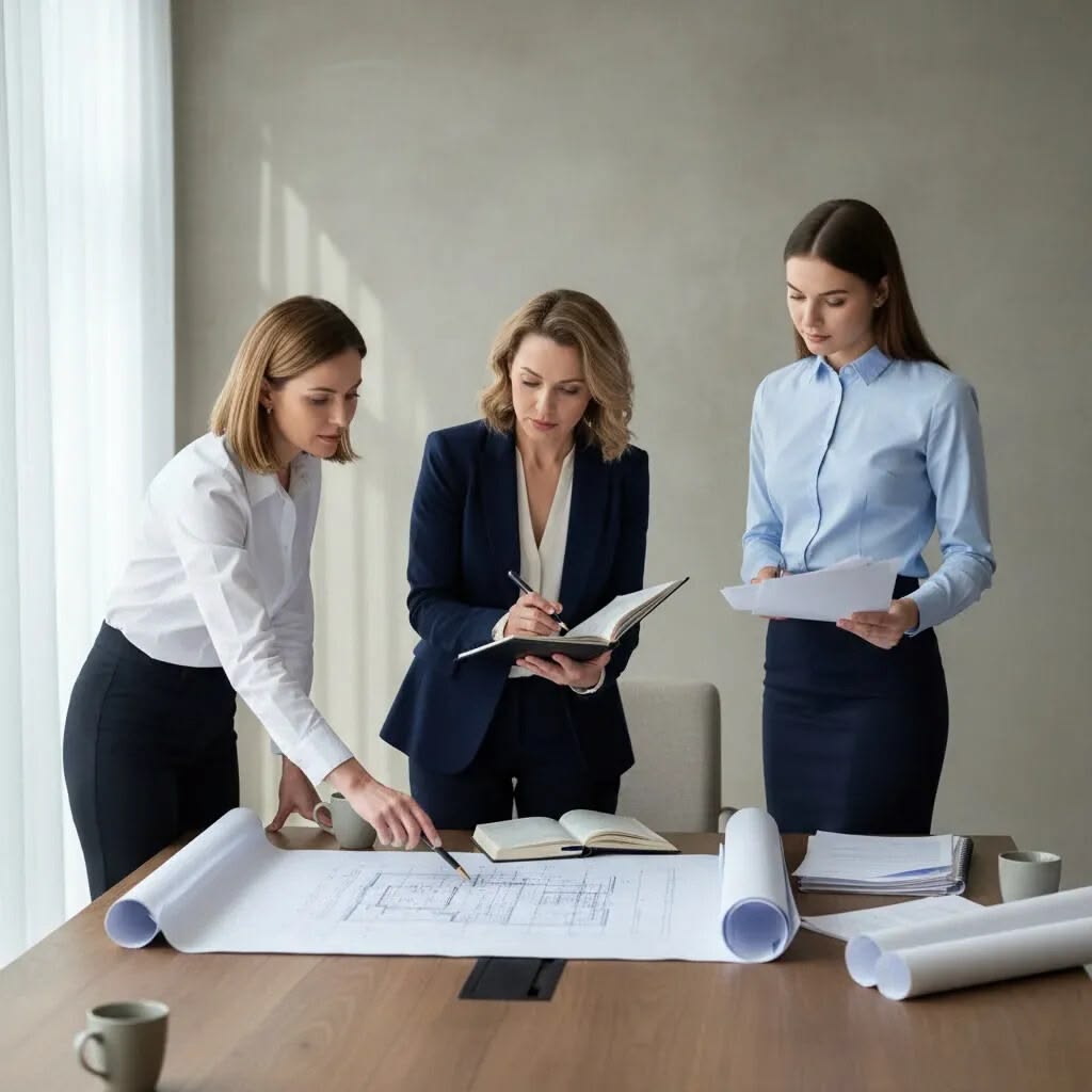 Women professionals building future-ready skills in 2025