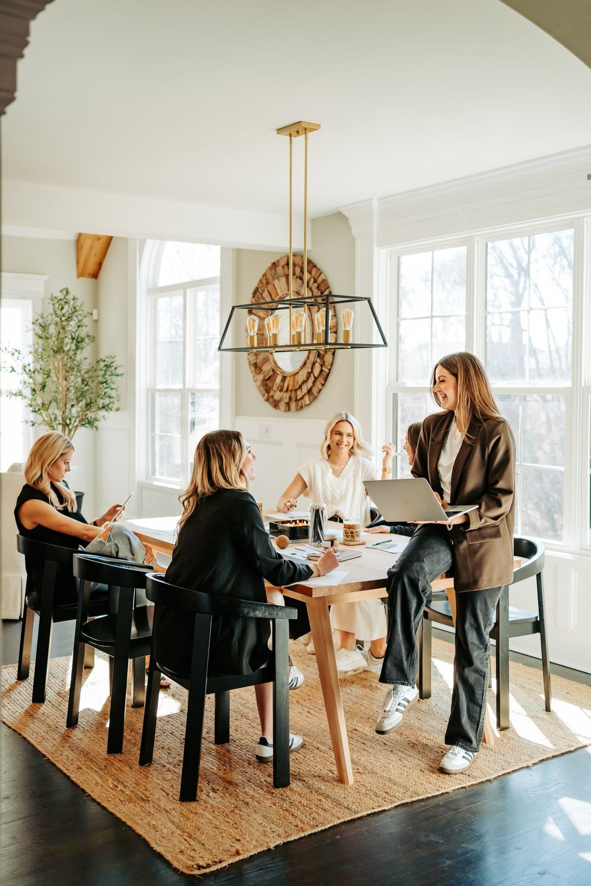 Executive presence — commanding respect through confidence and clarity