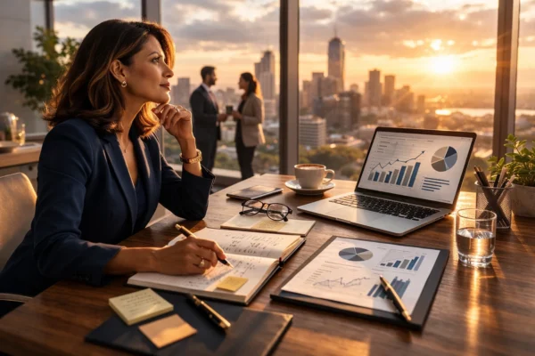 Mid-Career Personal Brand Audit — Featured Image
