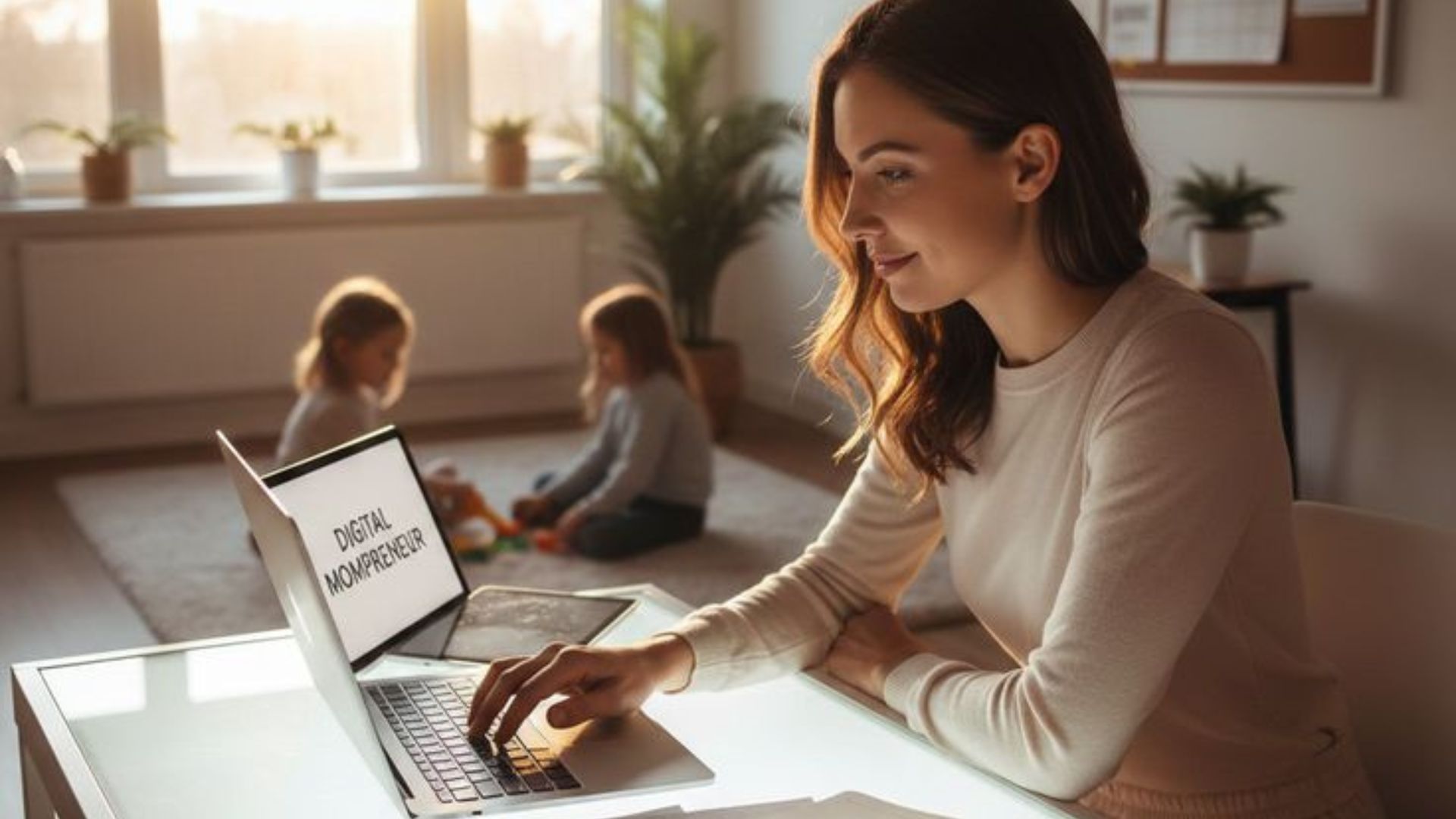 Redefining ambition as a mother