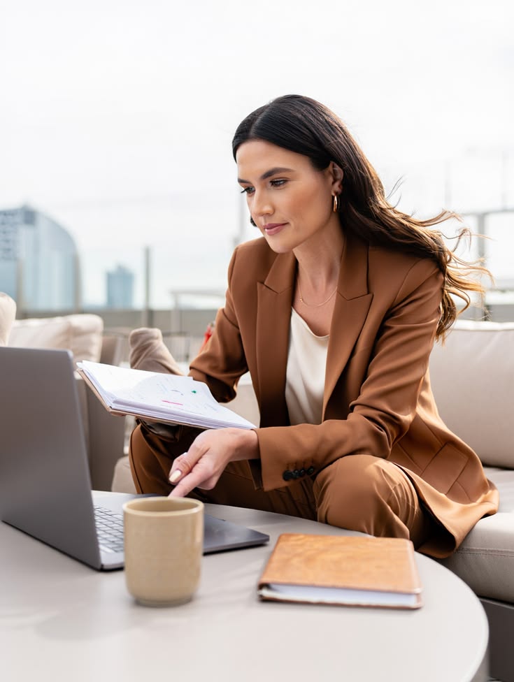 Taking action on your personal brand today