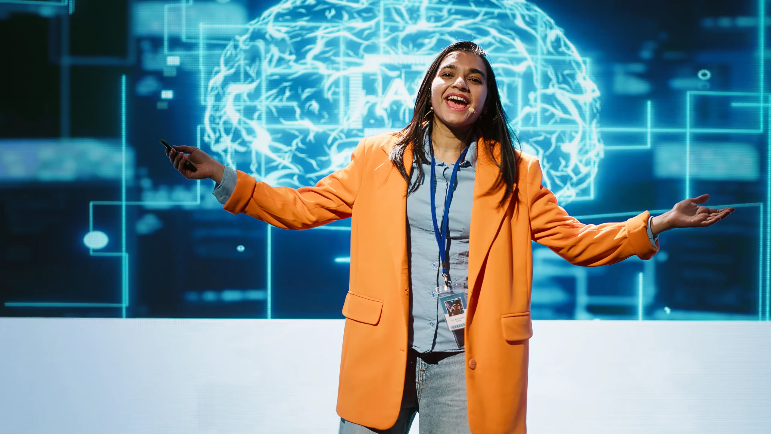 Women embracing AI for growth and leadership