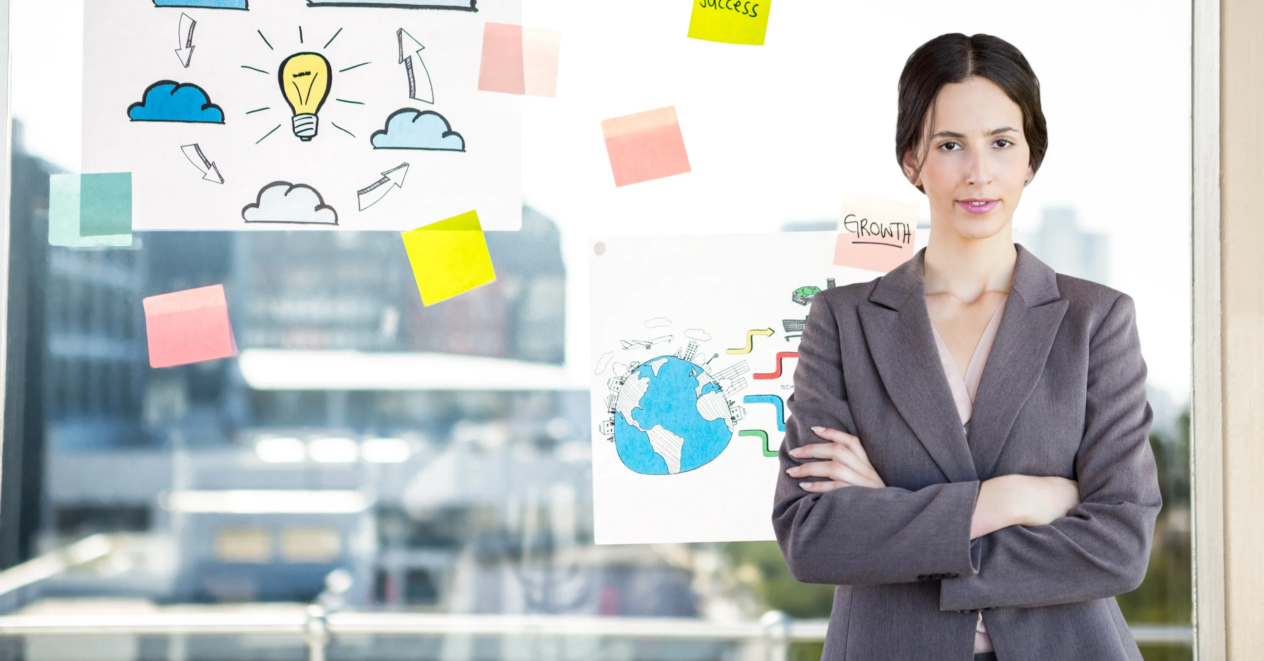 Strategic visibility for high-performing women