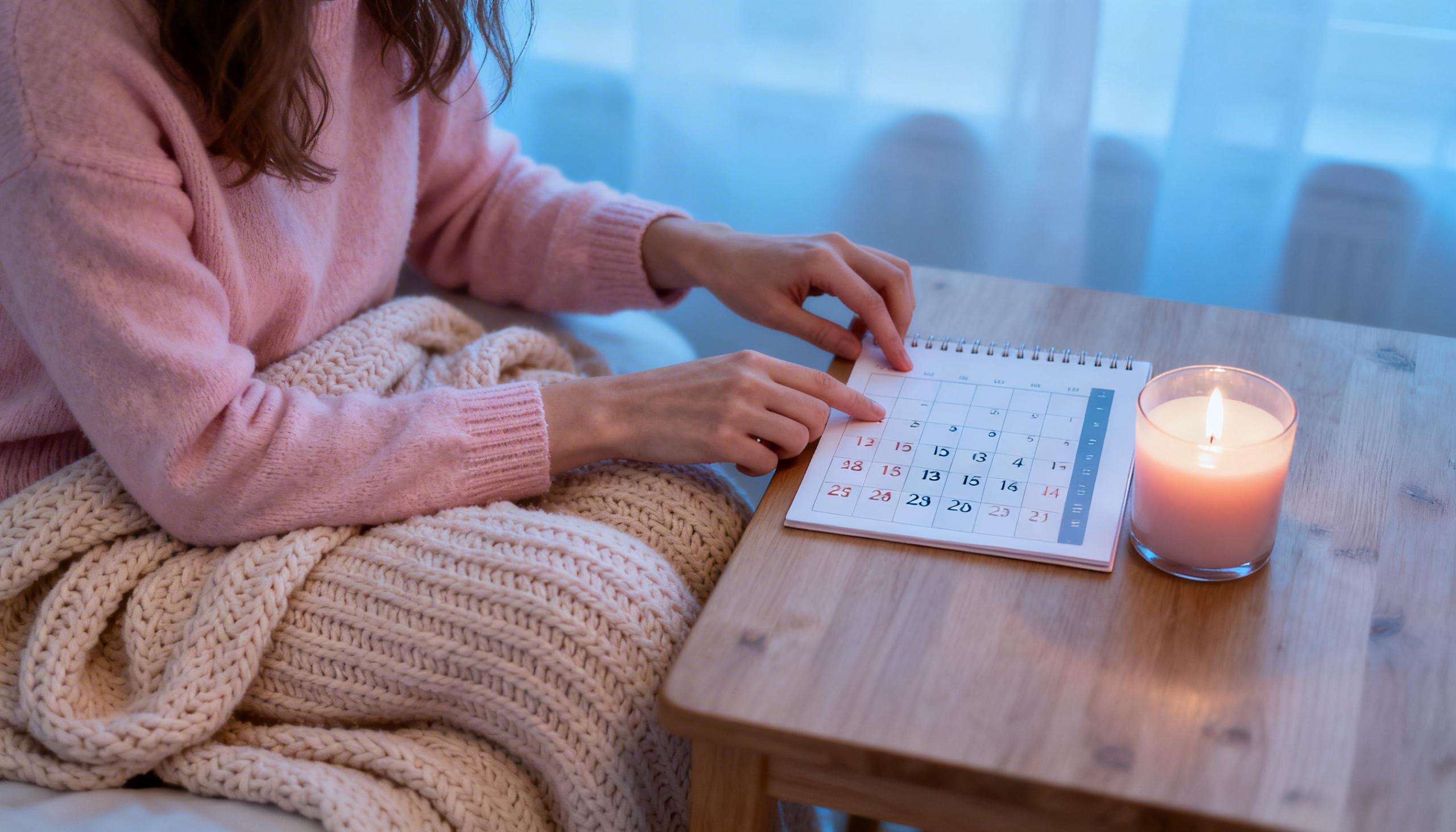 Anchor routines and healthy boundaries during seasonal transitions