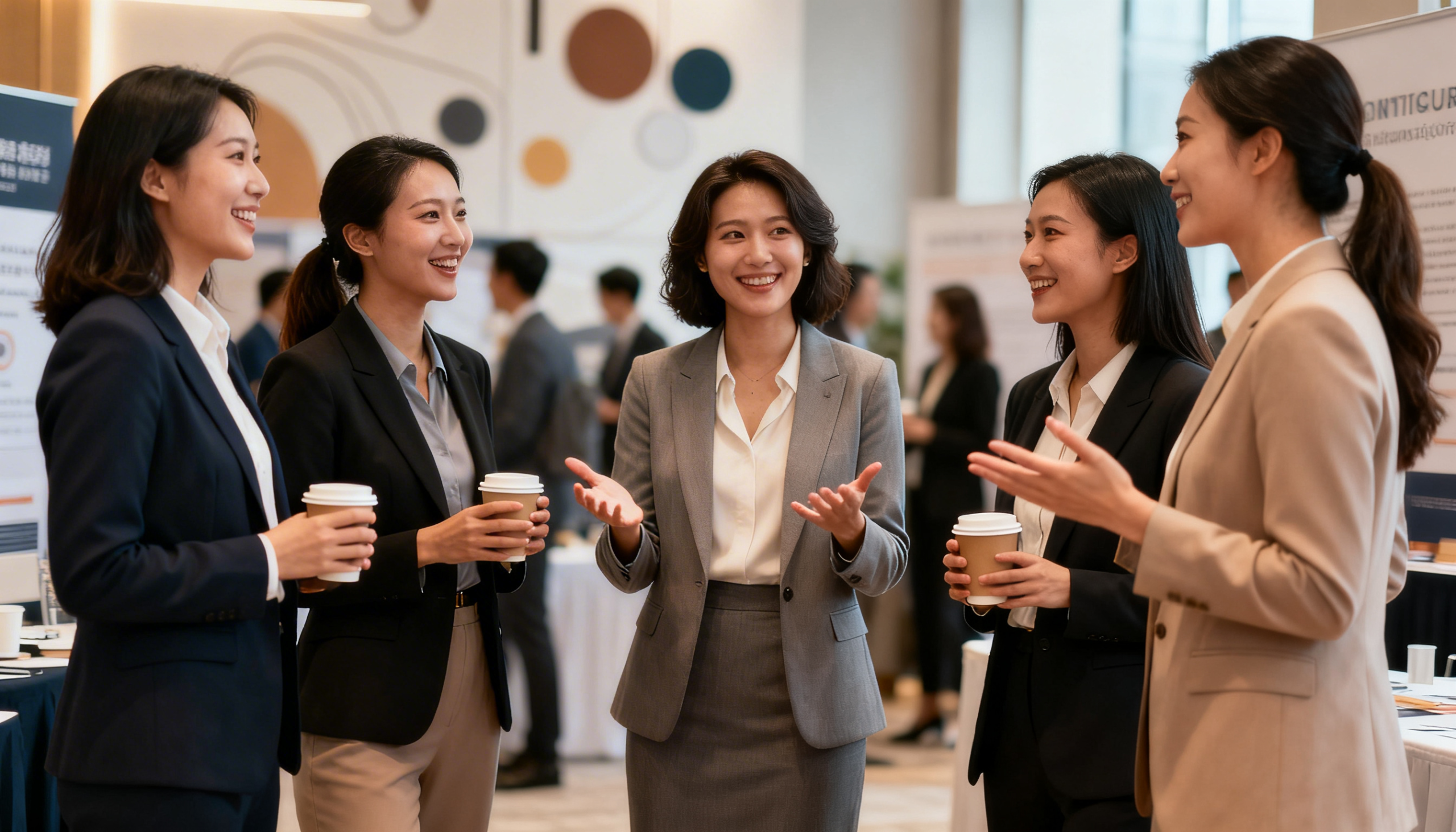 High-growth sectors creating opportunity for women
