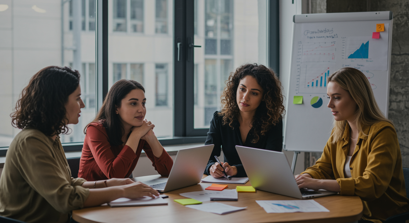 Career Growth Roadmap — taking action on your pivot