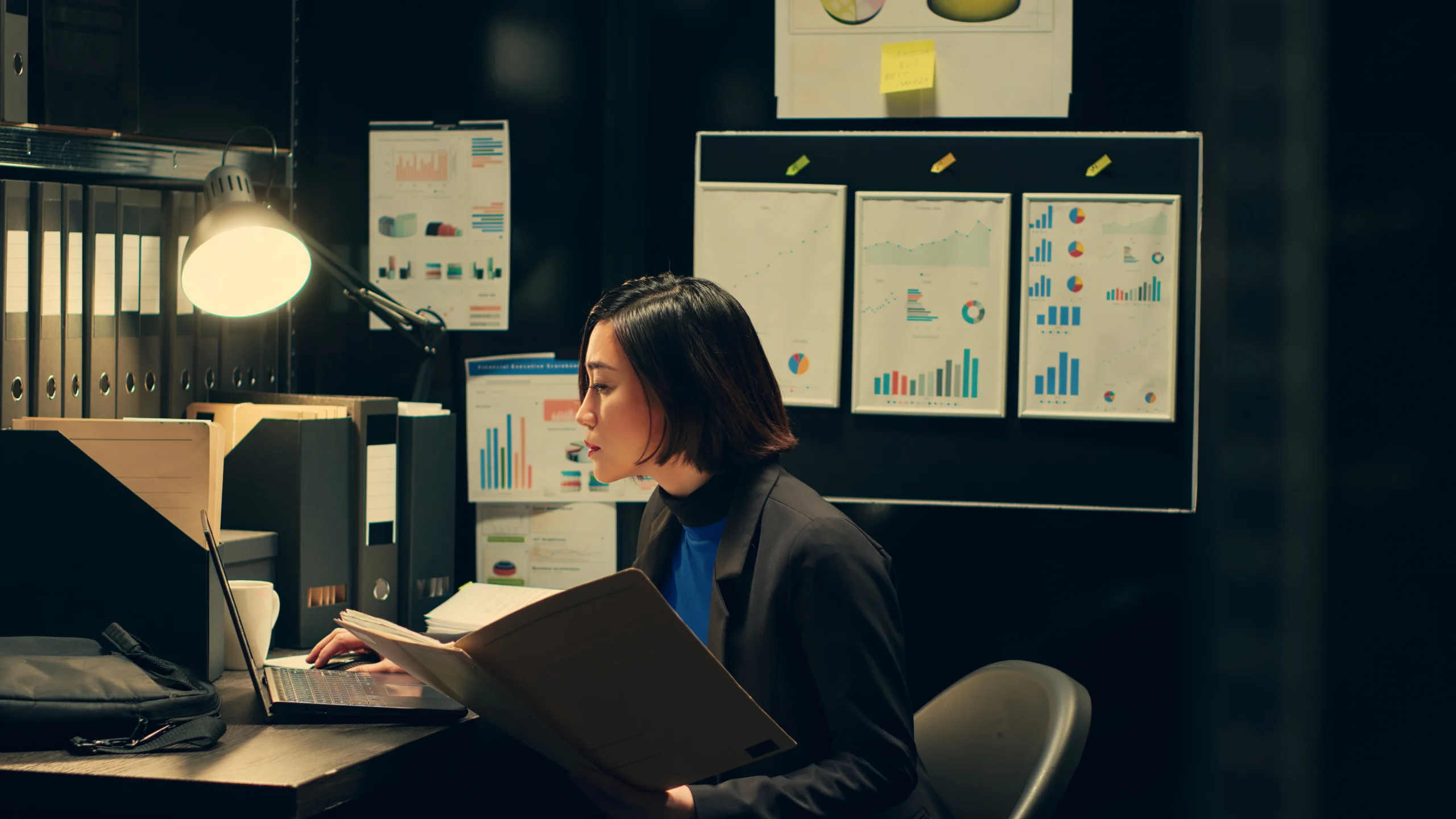 Executive presence and strategic communication