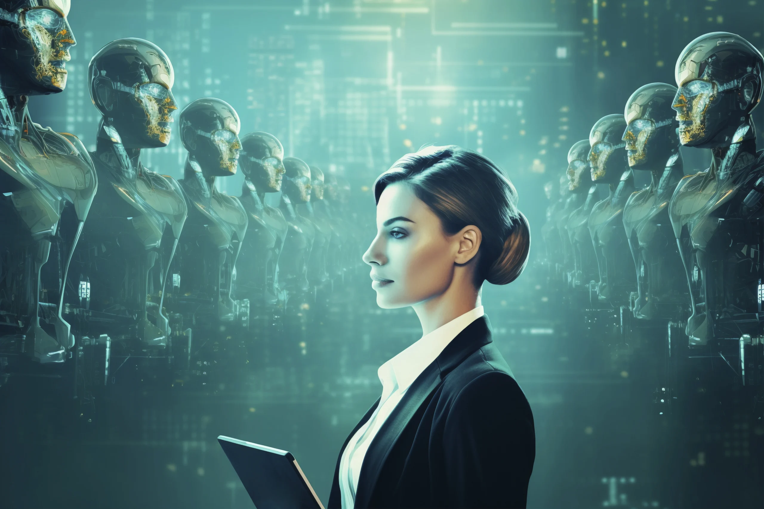 Can AI Help Women Work Smarter, Earn More, and Lead with Confidence in 2026?