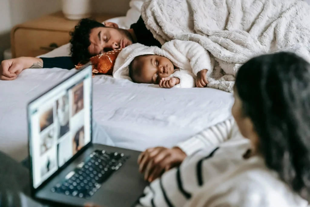 Does Rest Feel Like Guilt to You? It Does to Most Mothers