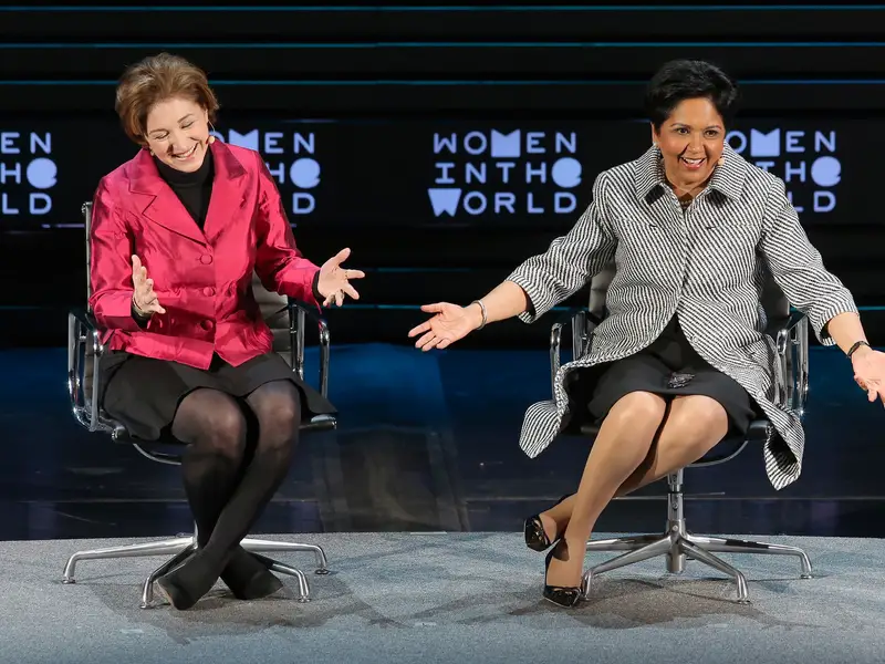 Women and power — the double expectation women in leadership are expected to navigate