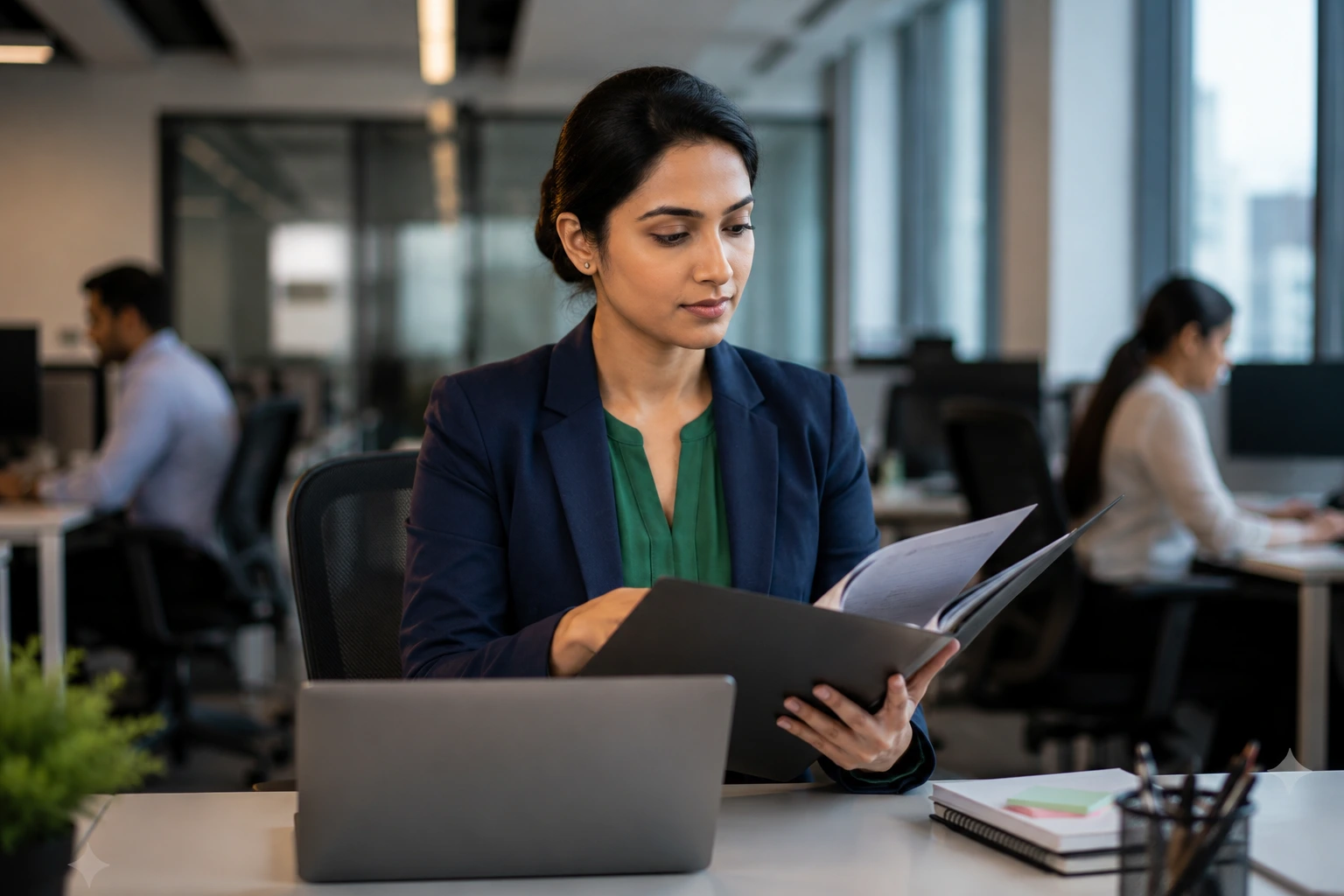 The woman who no longer wants to prove herself — choosing where her skill, time and energy truly belong