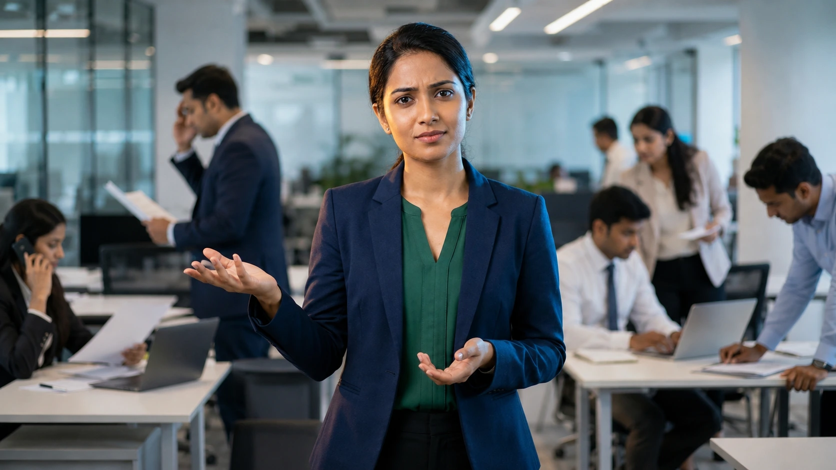 How to Build Inner Stability in an Unstable Workplace?