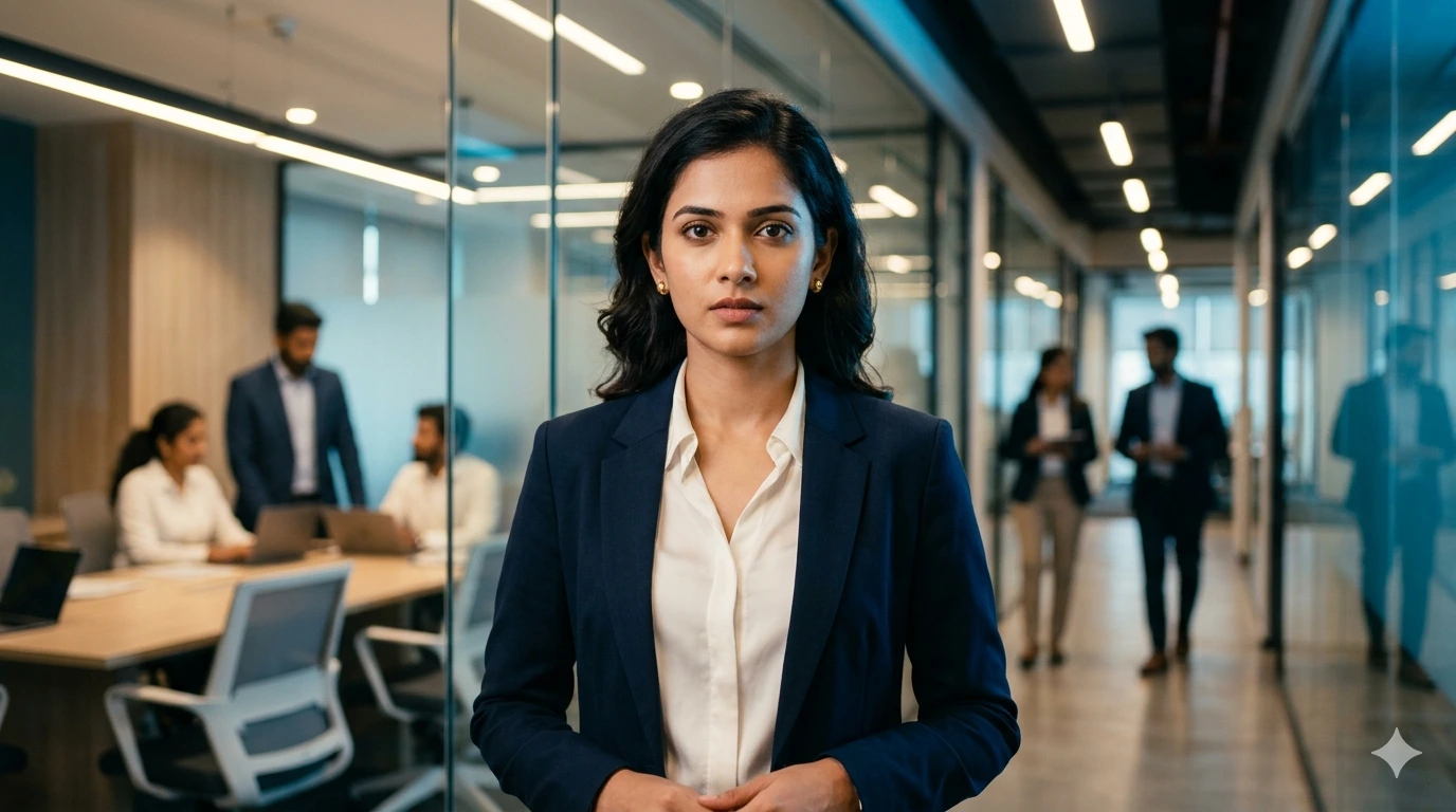 Planning a career move with clarity and confidence — women and career growth