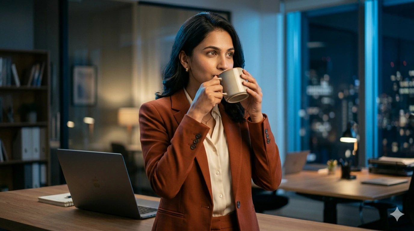 Women staying in jobs they have outgrown — weighing stability against growth