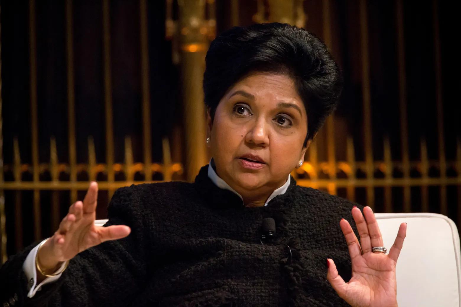 Five lessons from Indra Nooyi's career — depth, discipline, resilience and unapologetic ambition