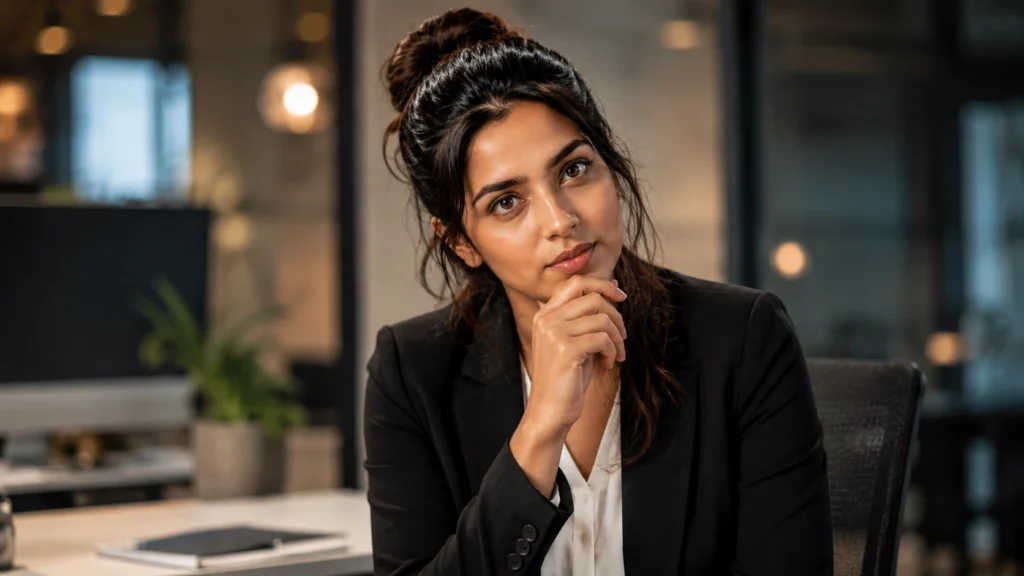 Women in Leadership: Are You Carrying the Weight of Being the First Woman in the Room?