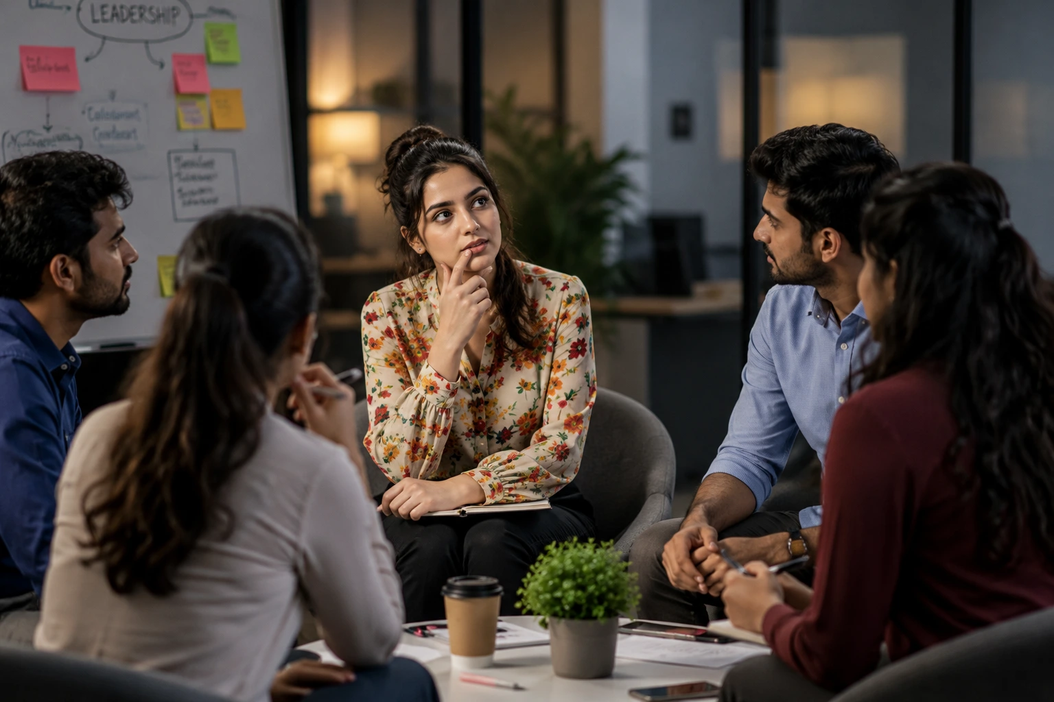 The soft leadership era — career women leading with strength, humanity and sustainable authority
