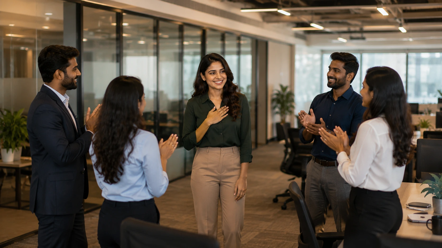 Prepare for Leadership Before You Receive the Title