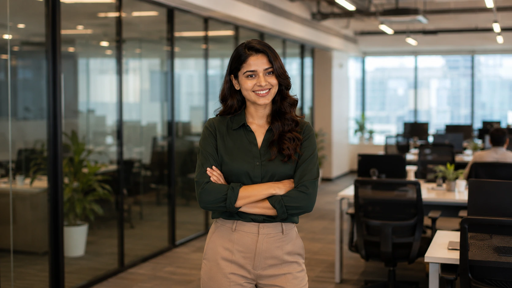 Women shifting from busy to leadership material through strategic presence and ownership