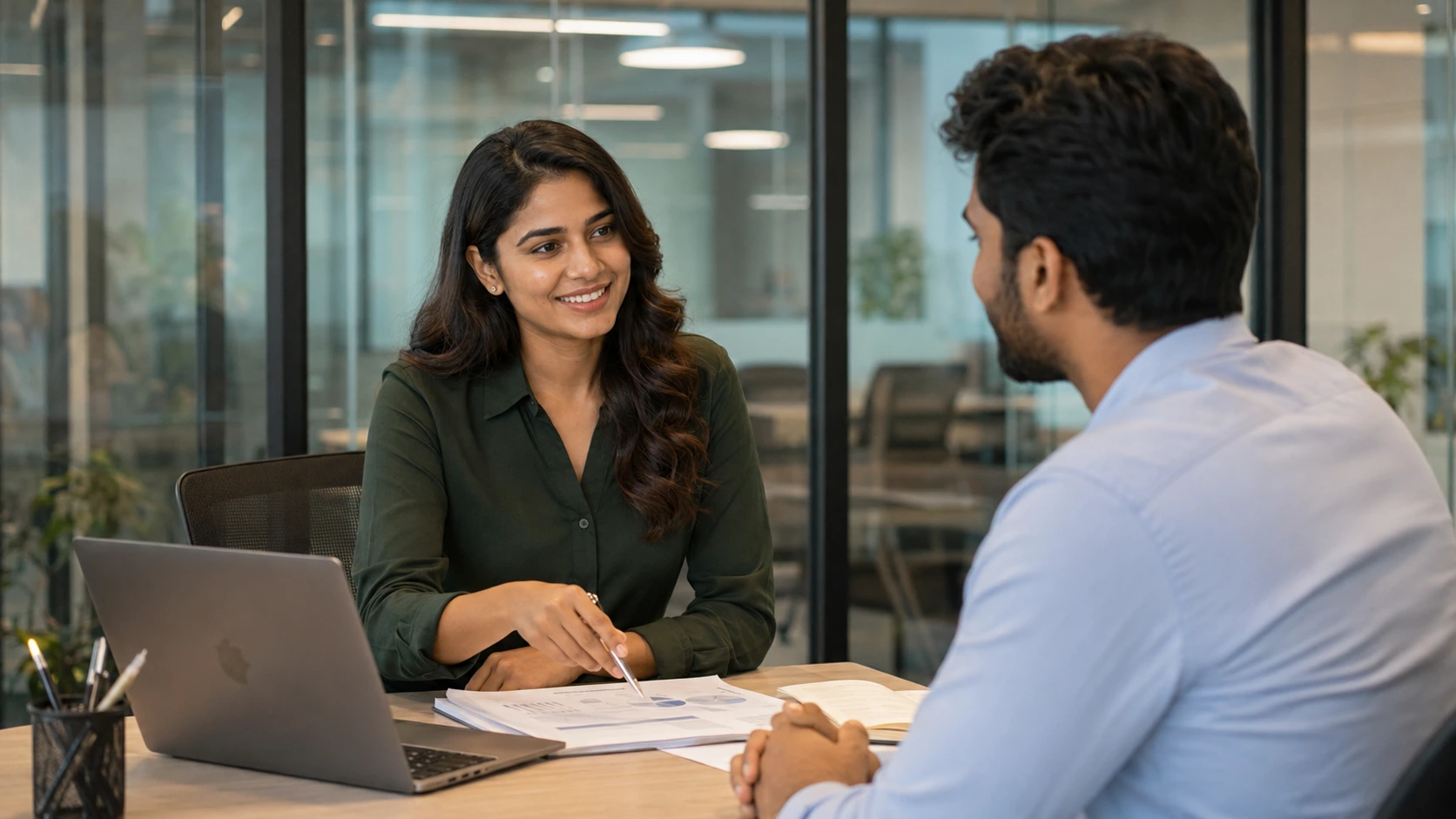 Professional women and the difference between being busy and leadership material