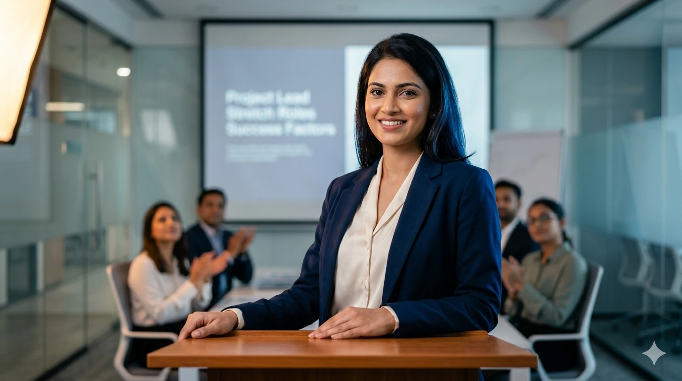 Career Visibility Blueprint for Professional Women