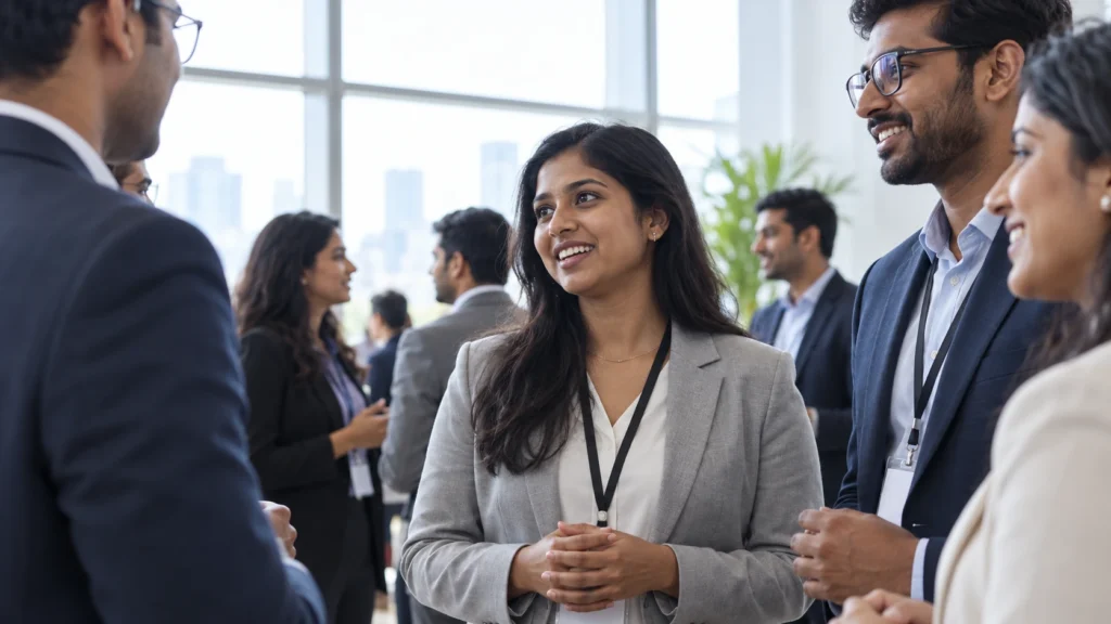 Professional Networking for Women Who Hate Networking
