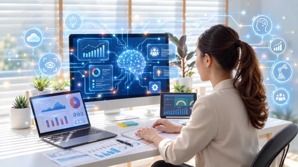 The AI Skills Starter Guide for Professional Women Who Are Not in Tech